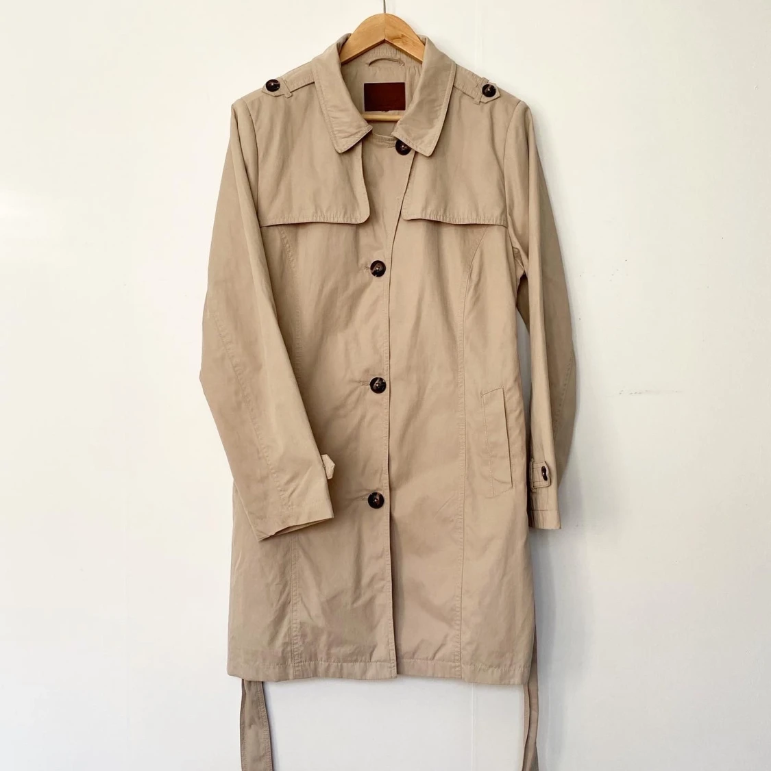 Tunn trenchcoat  - 90