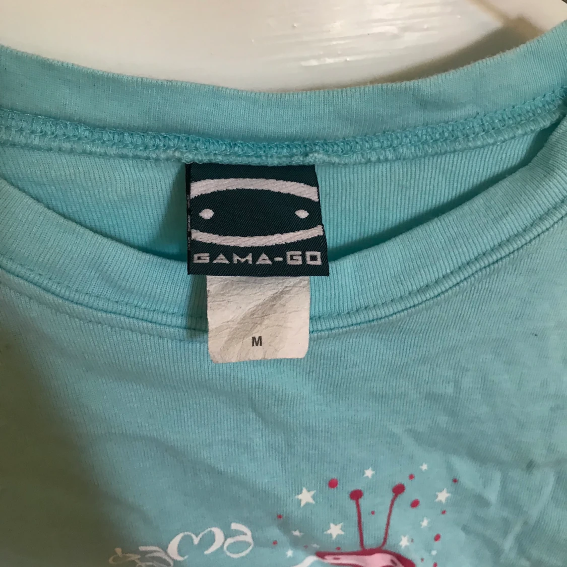 Blå babytee💙 - 91