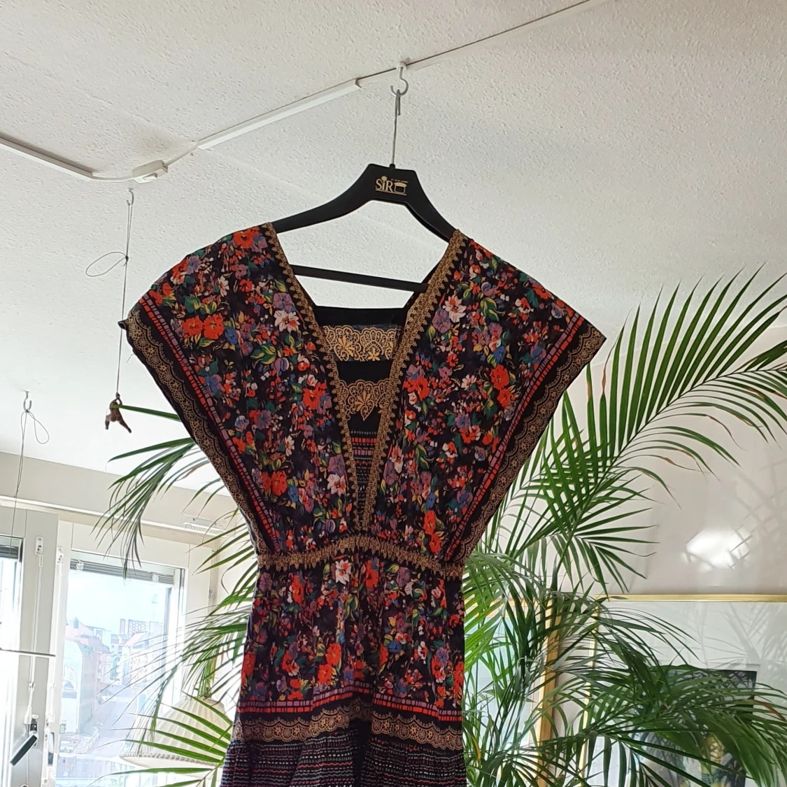 Super fin unik summer klänning  - 90