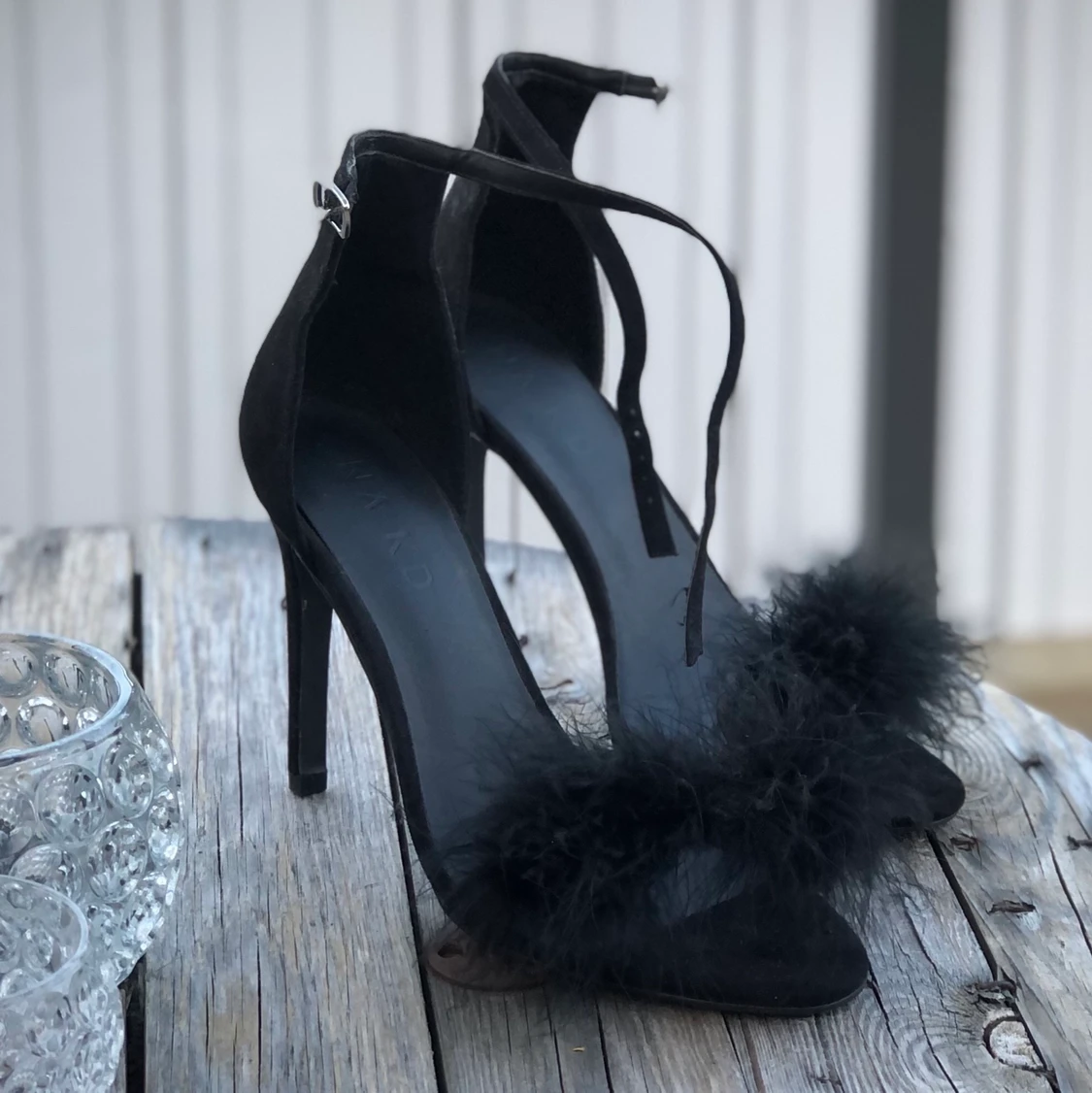 NA-KD Heels👠 - 90