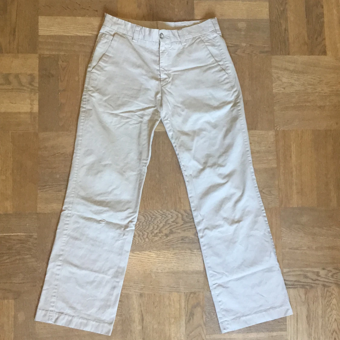 Steel Chinos - 90