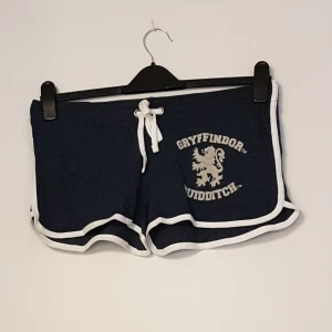 Harry Potter shorts - Harry Potter mjukisshorts. Blå.