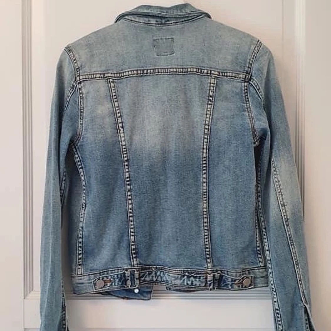 Jeansjacka - VILA - 90