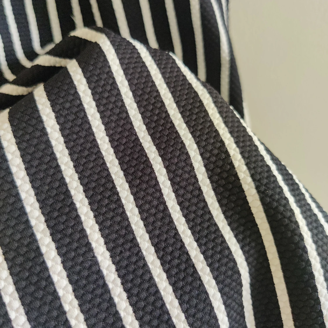 Ribbad baddräkt strl 36 - 91