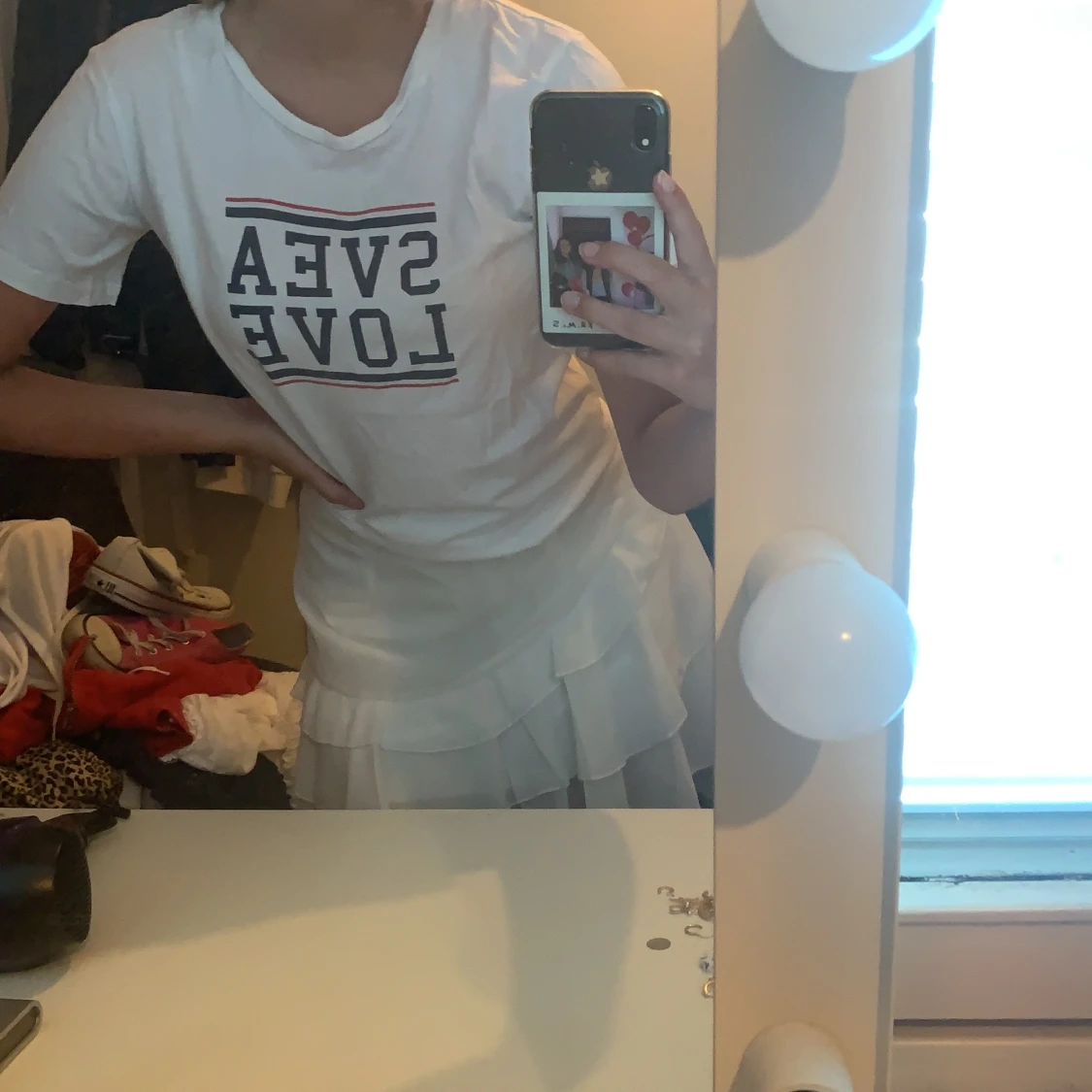 En tröja från Svea