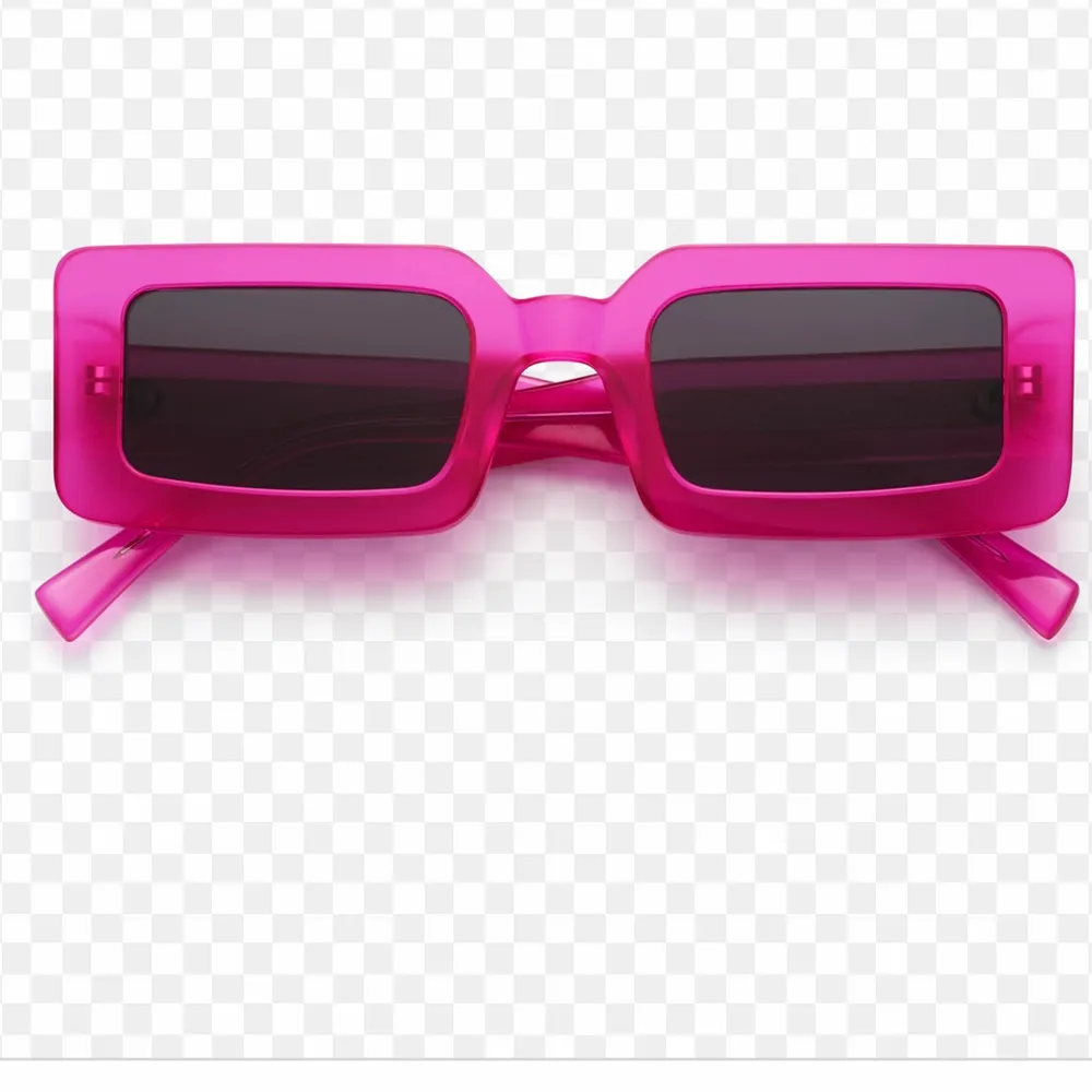 Säljer helt oanvända solglasögon från chimi eyewear. Modell: Neon - shocking pink. Nypris: 1200 kr. Övrigt.