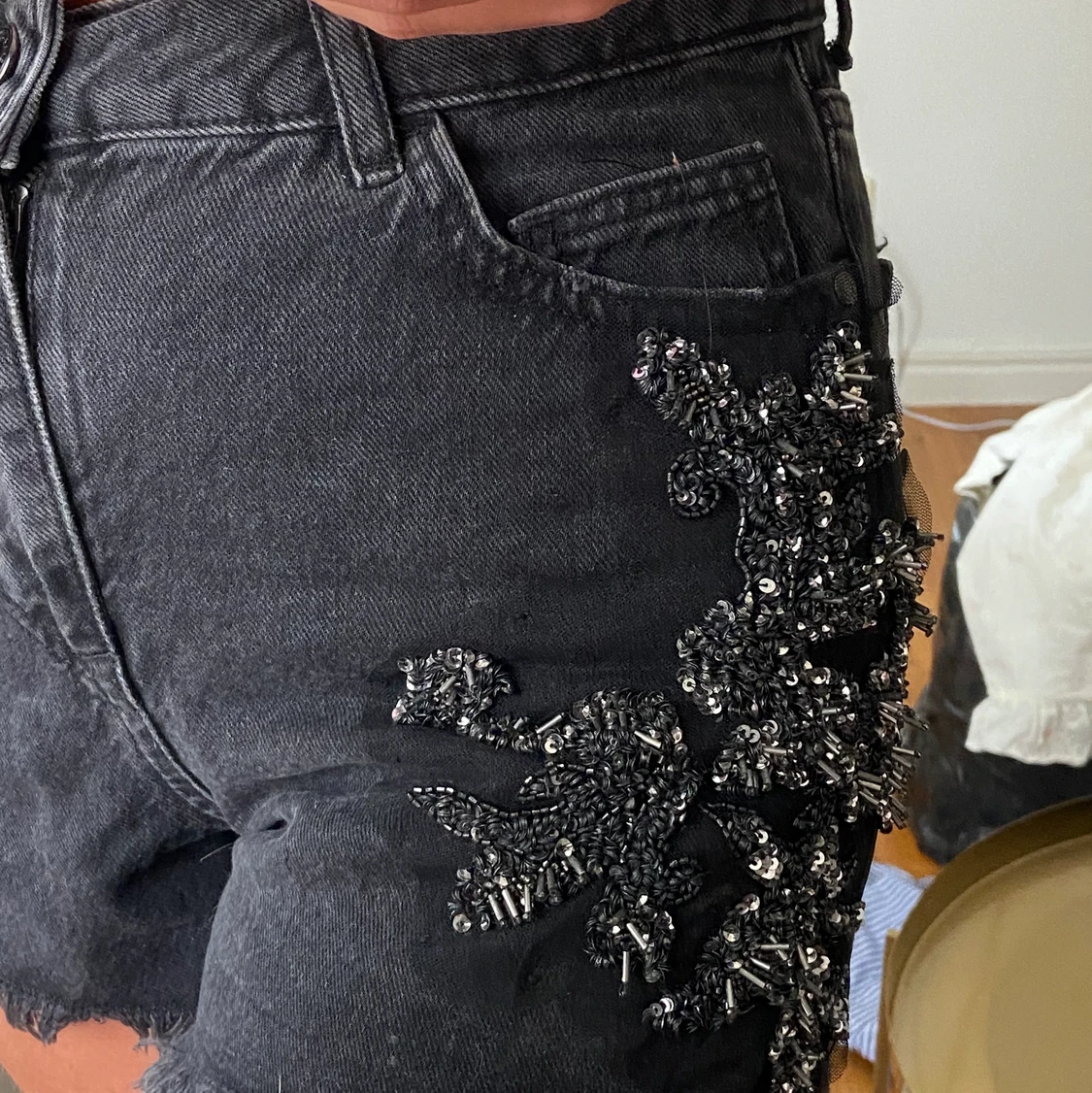 Shorts från zara - 90