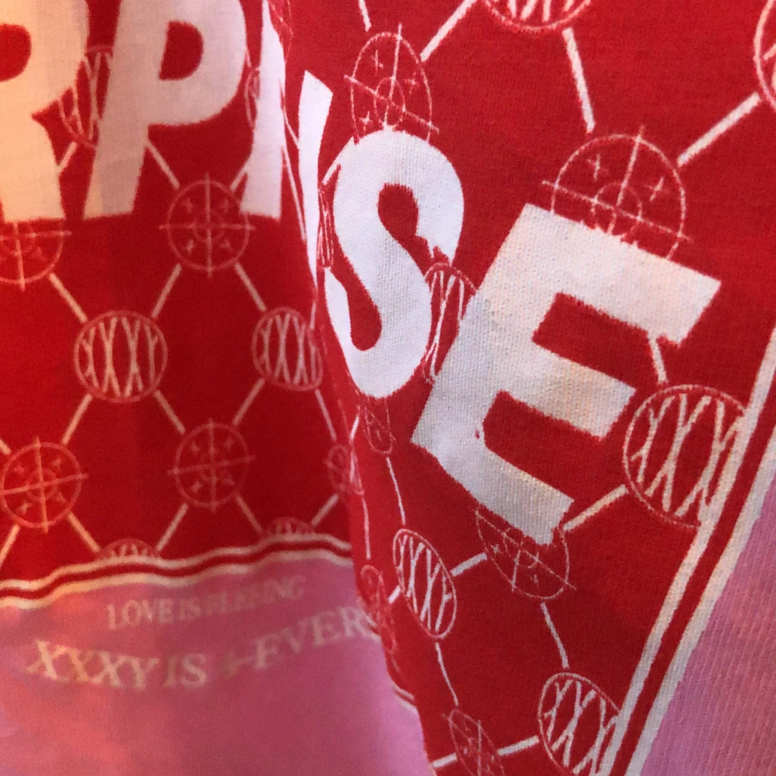 Croppad långärmad - 91