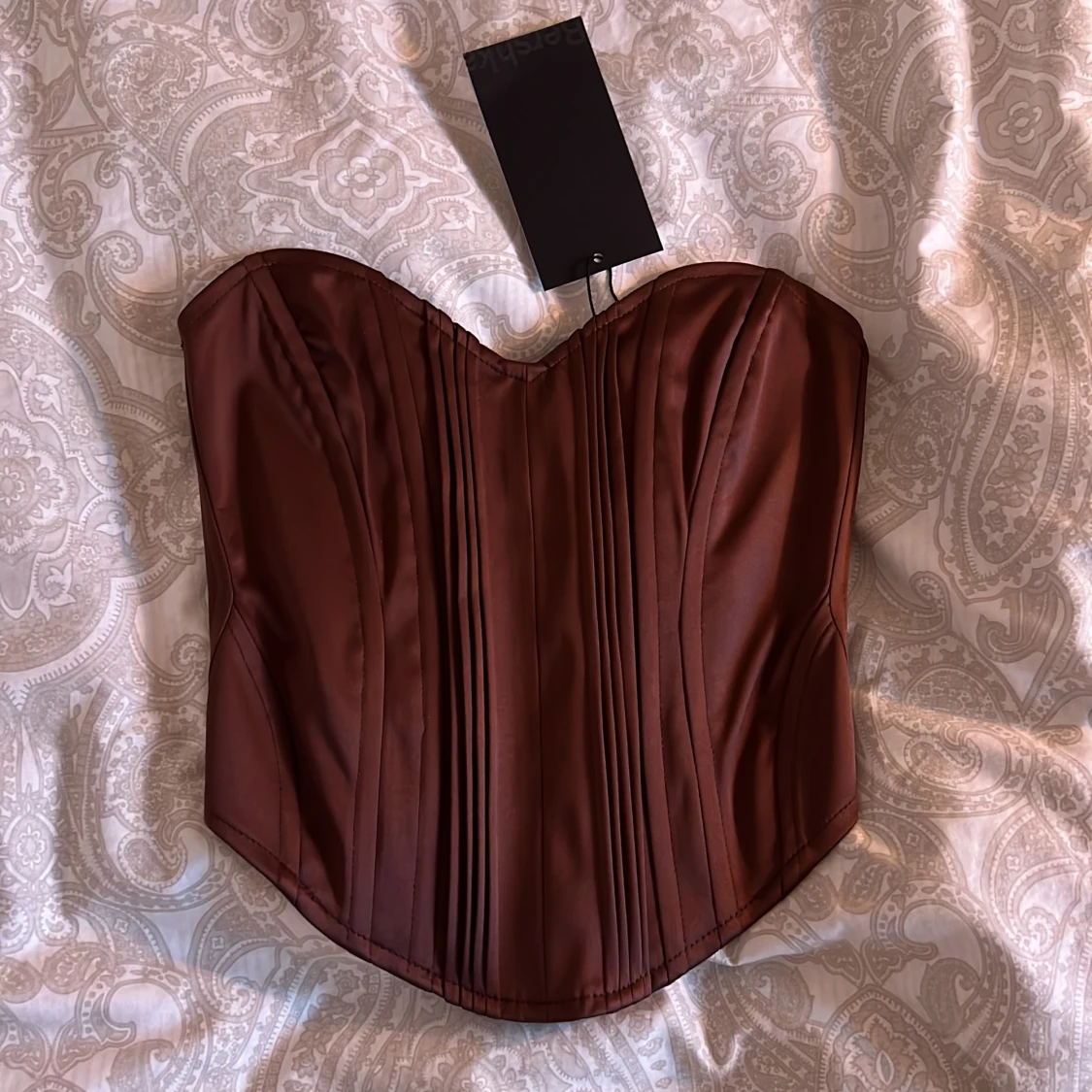 Korsett topp - 91