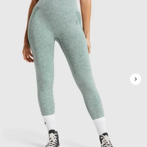 Gymshark tights - Säljer mina gymshark tights i modellen Flex. Använda en gång då de är lite stora för mig så i nyskick!! Slutsålda på hemsidan.  Storlek M och jag brukar vanligtvis ha S. Frakt tillkommer på 66kr, spårbar.