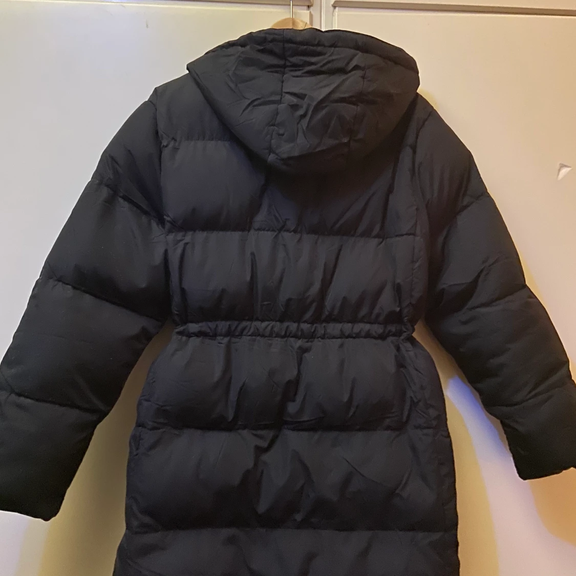 Helt ny lång vinterjacka storlek 36 - 90
