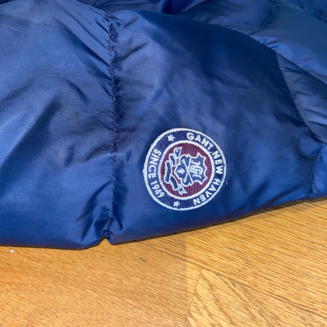 Vinterjacka Gant - 90