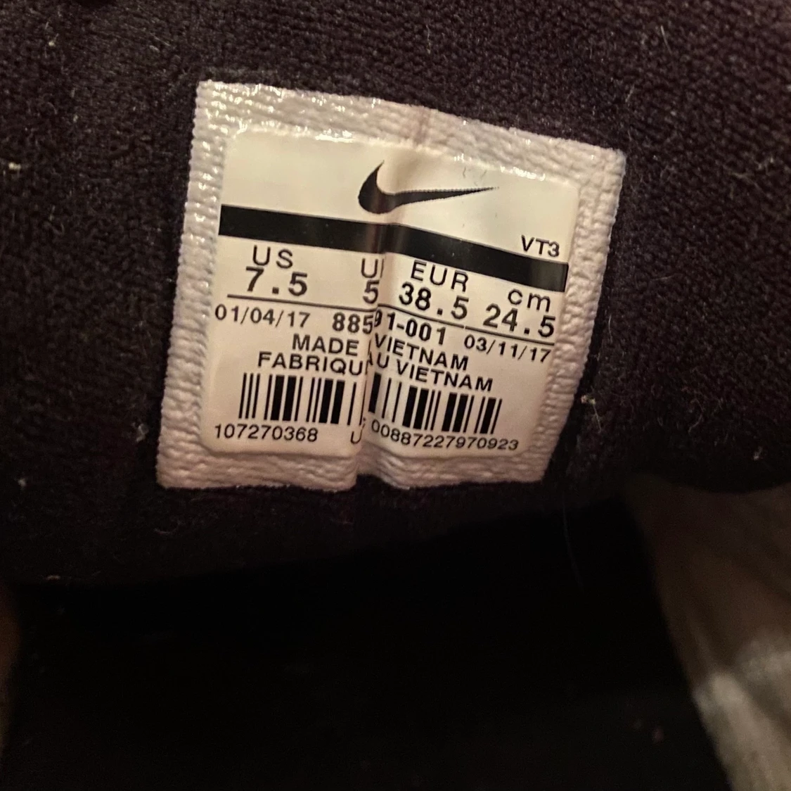 Nike airmax 97 OG (silver) - 91