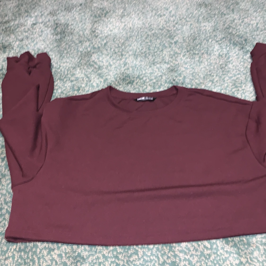 Vin röd topp kropp topp - 91