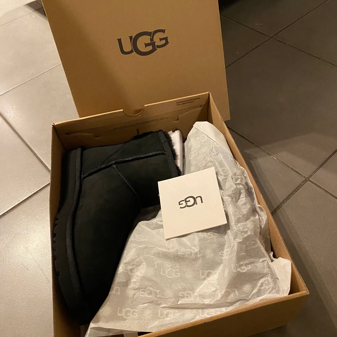 Uggs mini 39 - 90