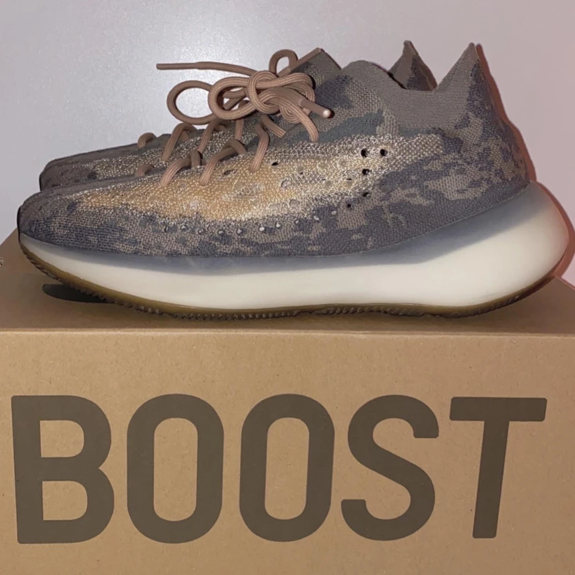 Adidas yeezy’s 380 Mist