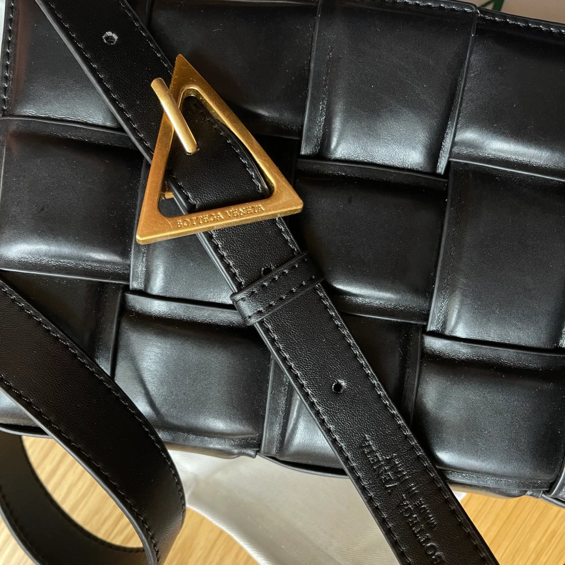 NY bottega veneta med dustybag  - 90