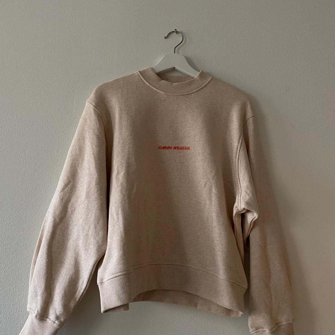 Carin Wester sweatshirt