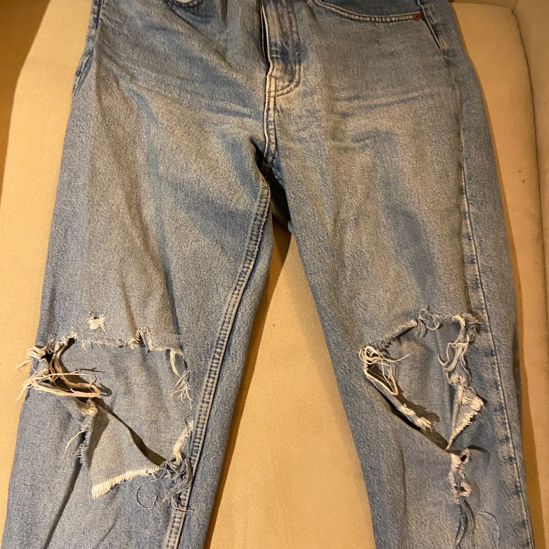 Håliga jeans - 90