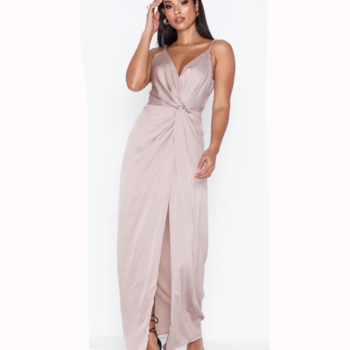 Klänning från Nelly 