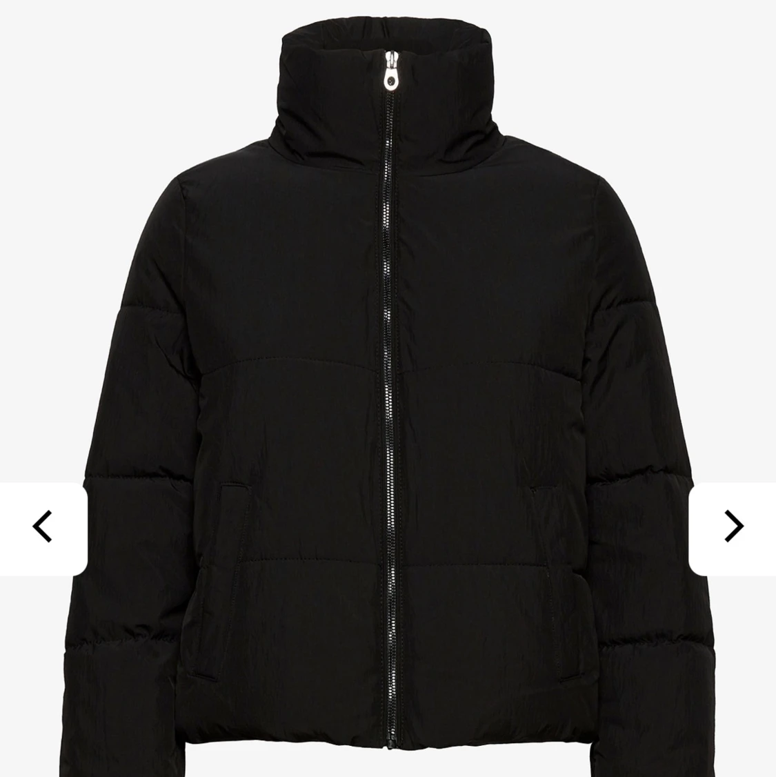 ONLY PUFFER JACKA 32/34 - 90