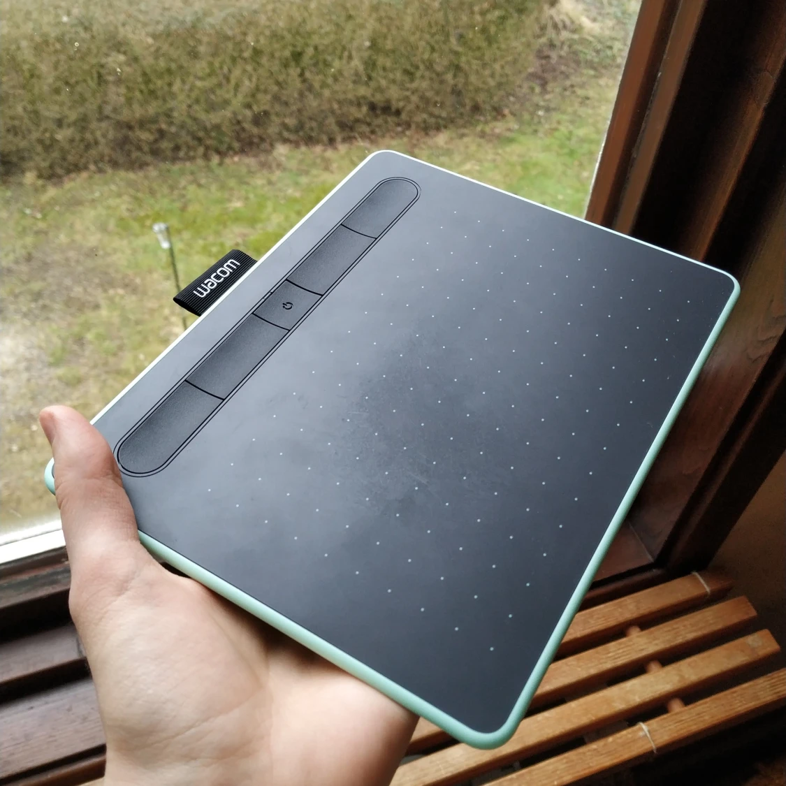 Wacom Intuos Bluetooth Small, ritplatta