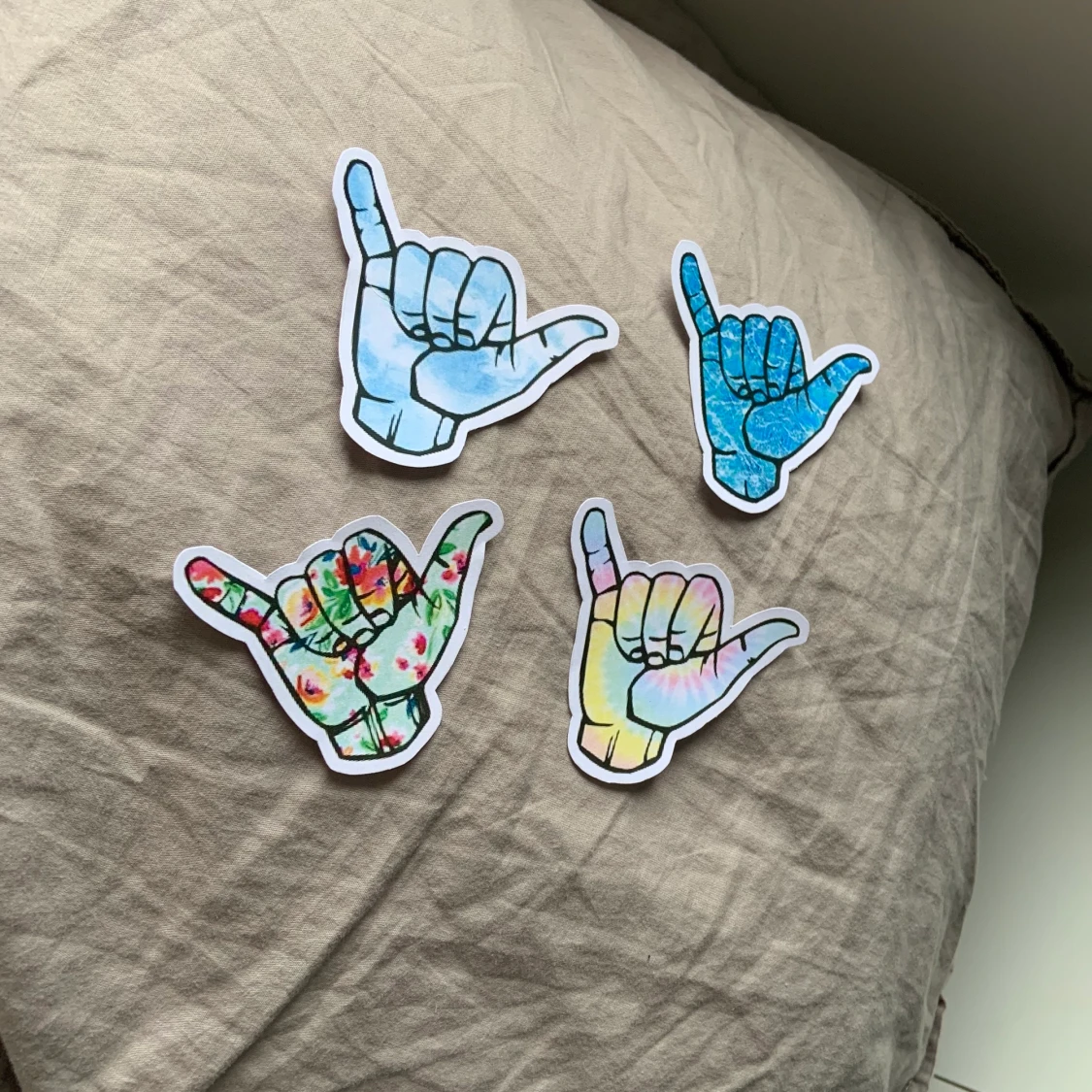 Stickers