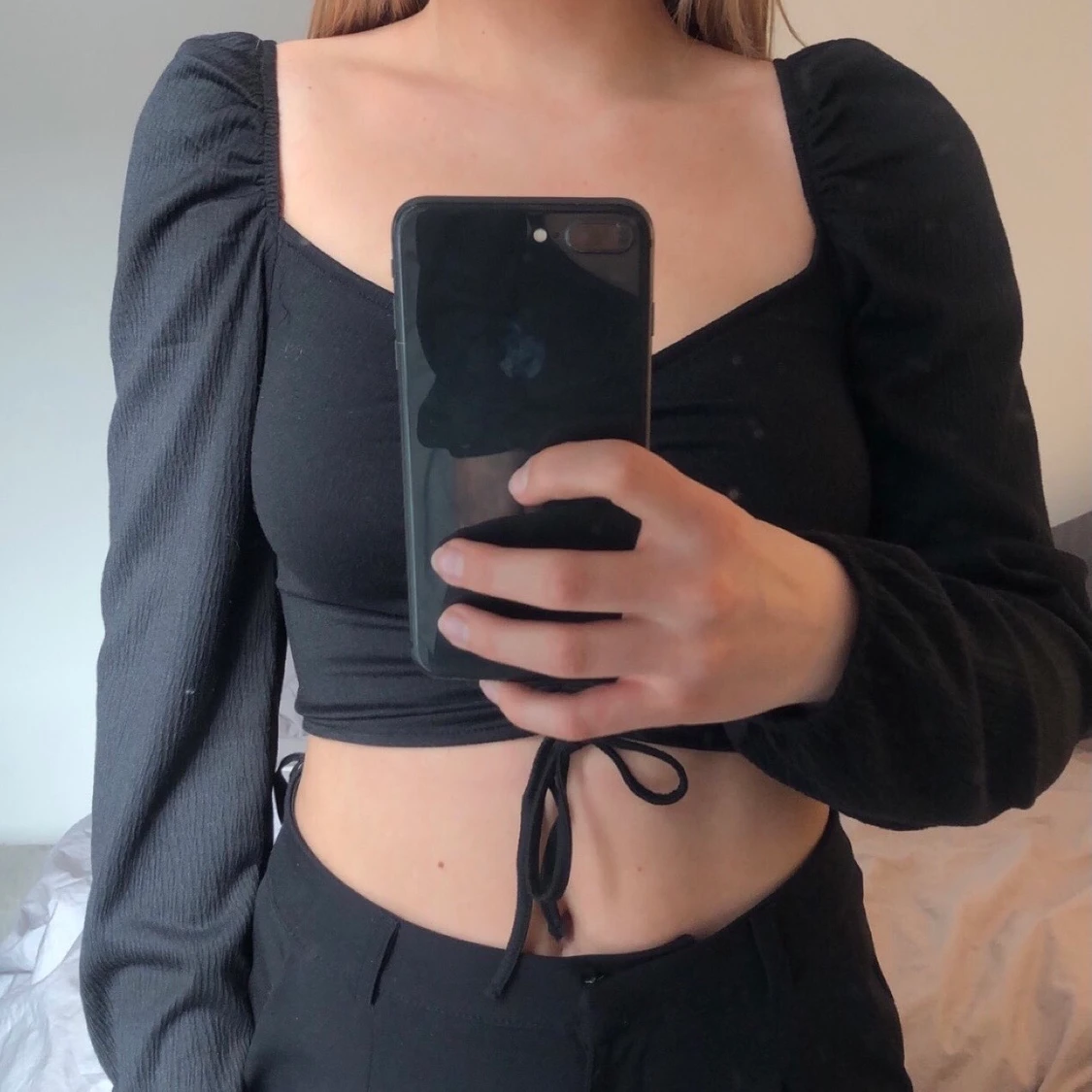 Fin svart topp😍 - 90