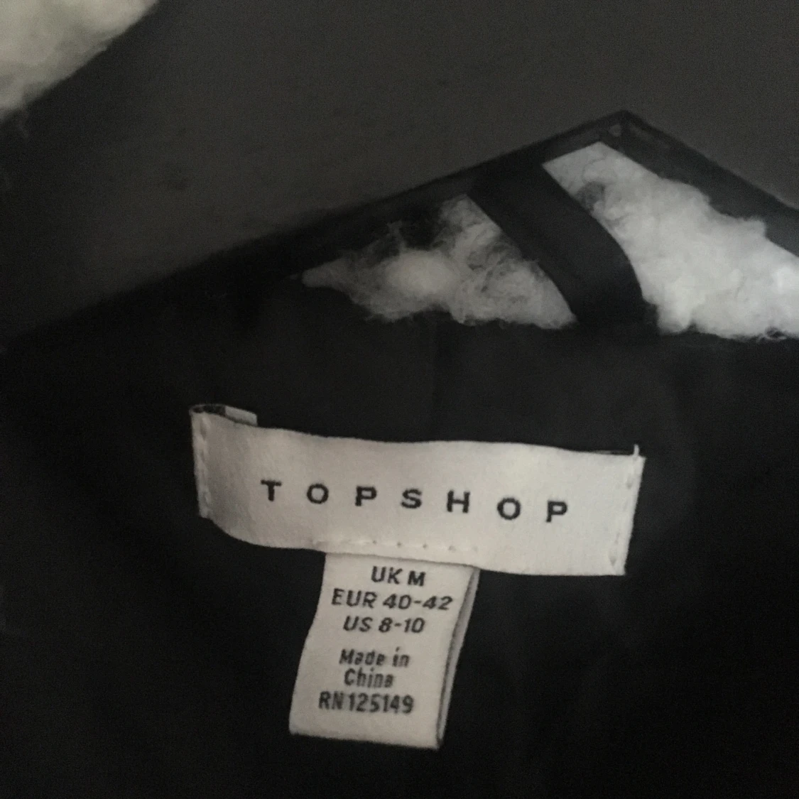 Topshop jacka - 90