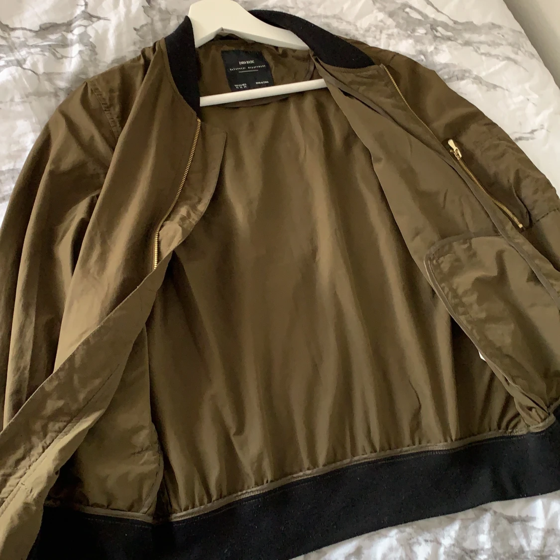 Bomberjacka från zara - 91