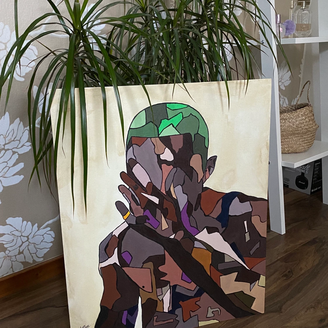 TAVLA FRANK OCEAN - 90