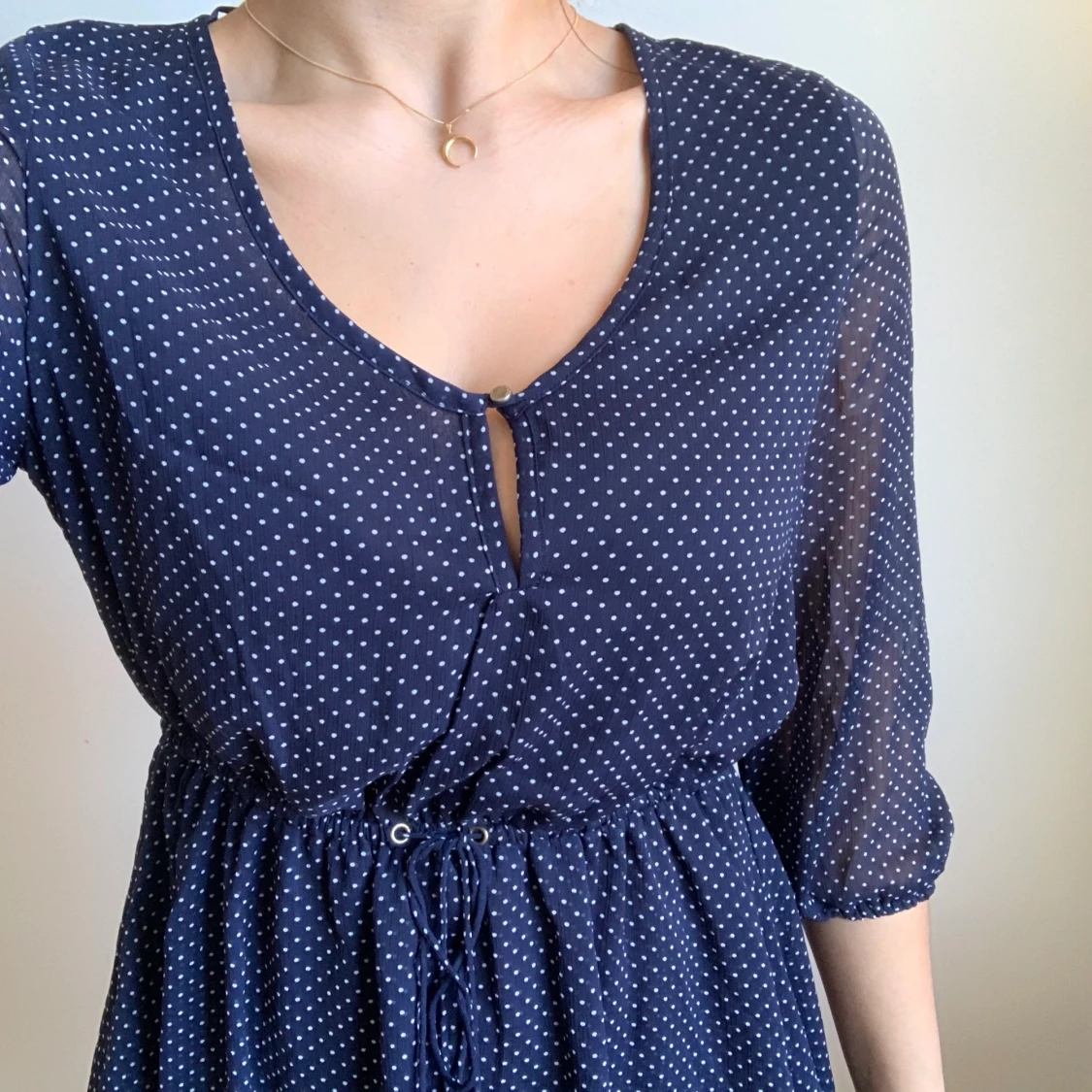 Sommarklänning från Lindex  - 91