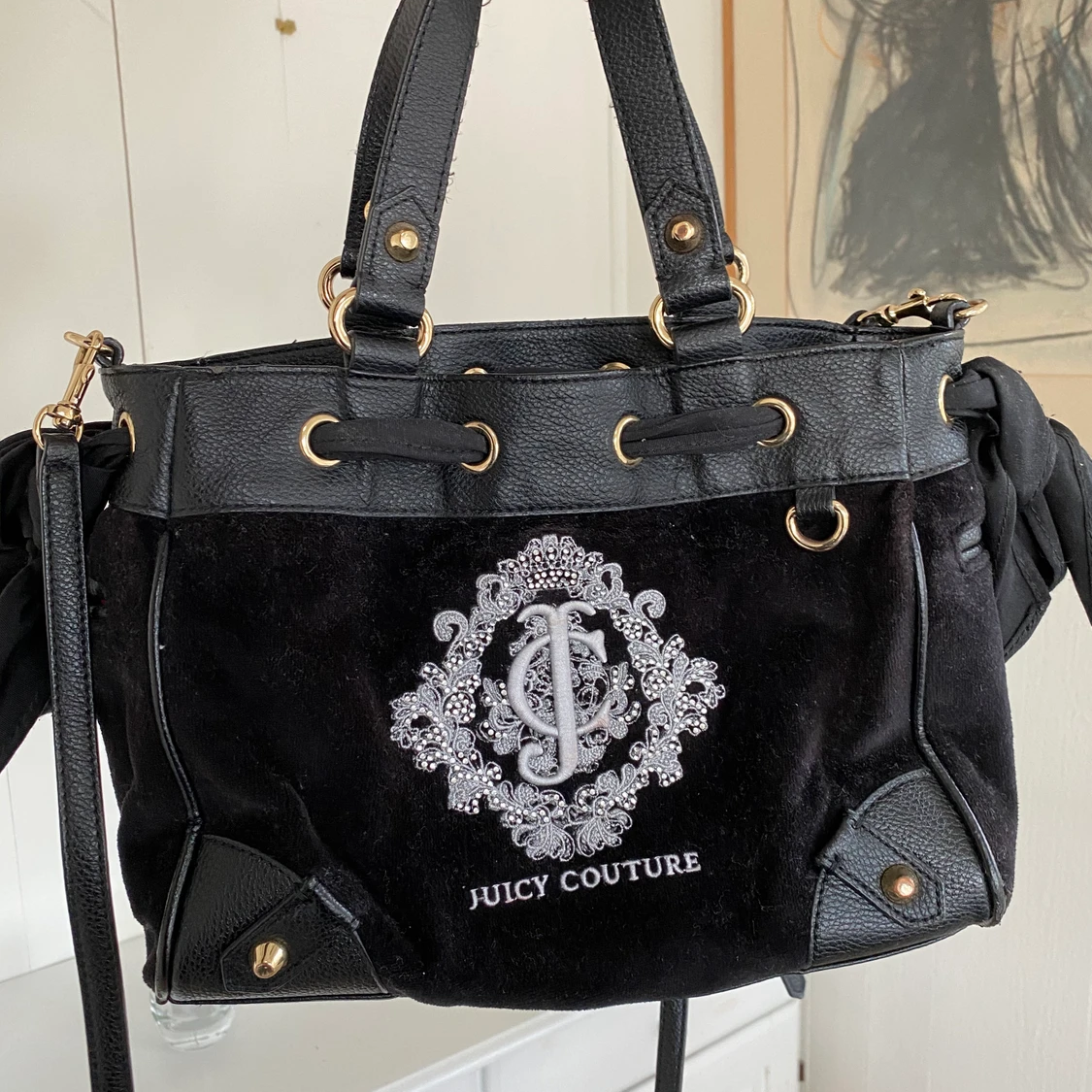 Juicy Couture väska - 91