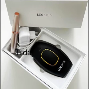 Laser - Endast testad 