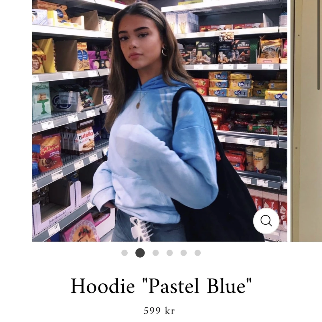 Tie dye hoodie❤️ - 90