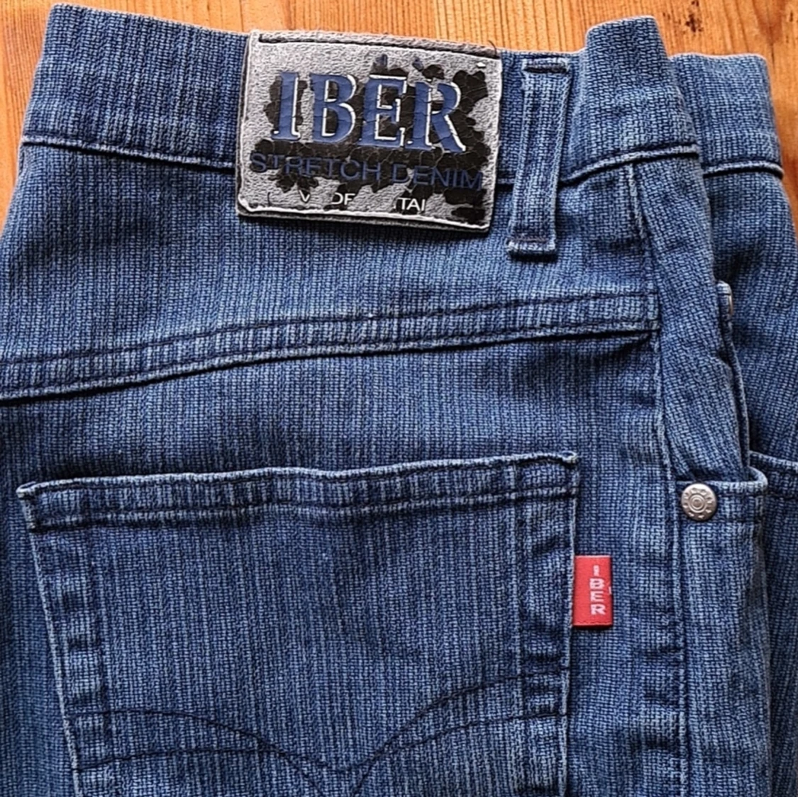 Blåa jeans från IBER! - 91