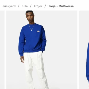 sweatshirt junkyard  - Jätte fin tröja|sweatshirt från junkyard 💙