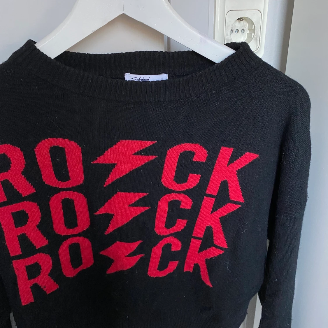 jättesnygg tröja! - 90