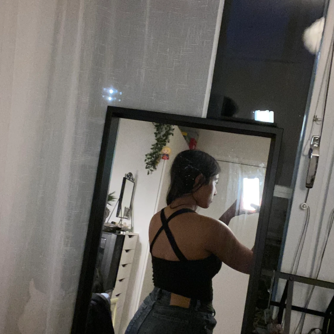 Linne från Gina tricot - 90