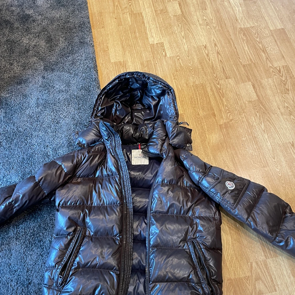 Moncler jacka