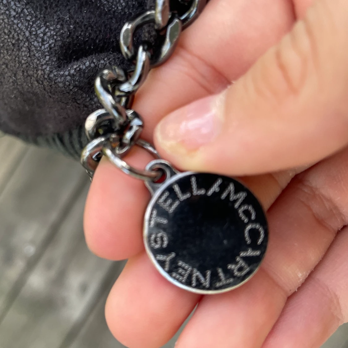 stella mccartney väska - 91