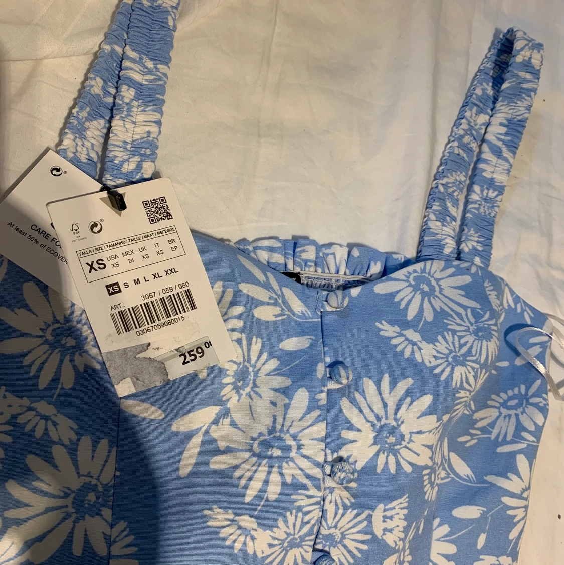 Söt topp från Zara - 90