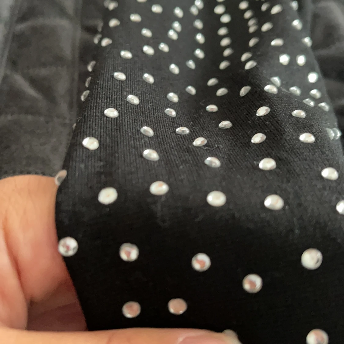 Tight black dress early 2000s - 91