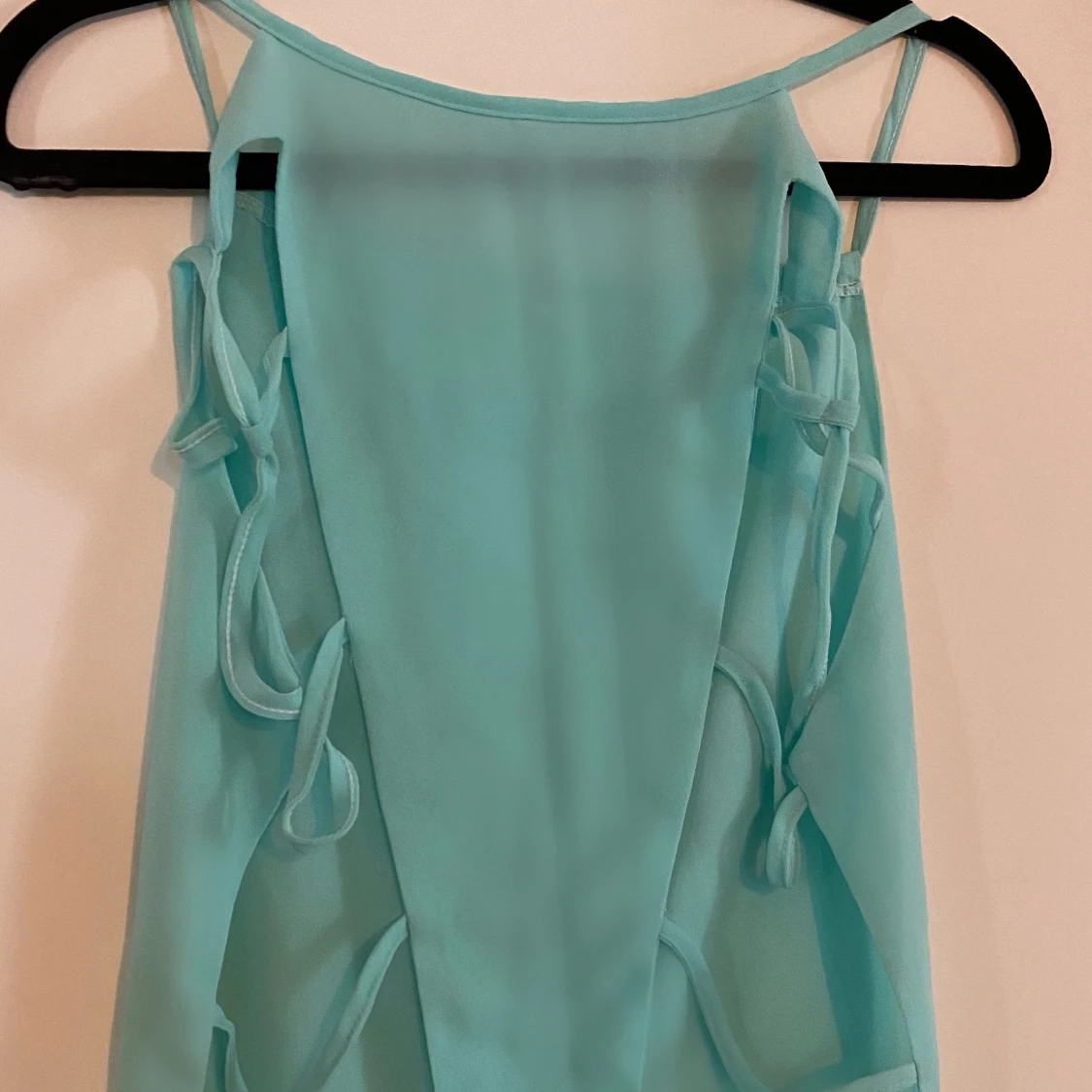 Mintgröna linne i storlek medium - 91