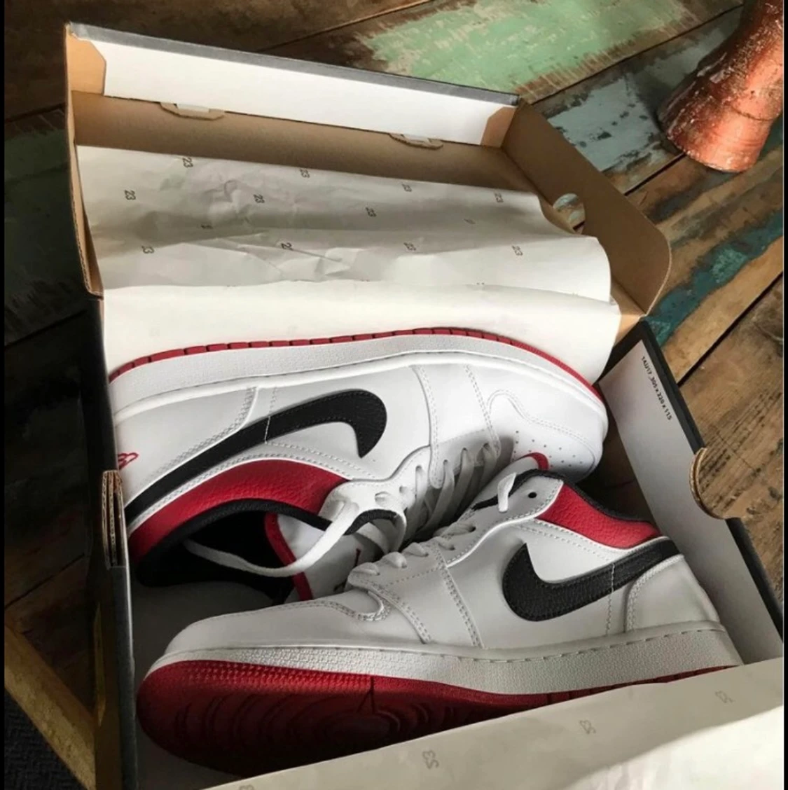 Air Jordan 1 Low