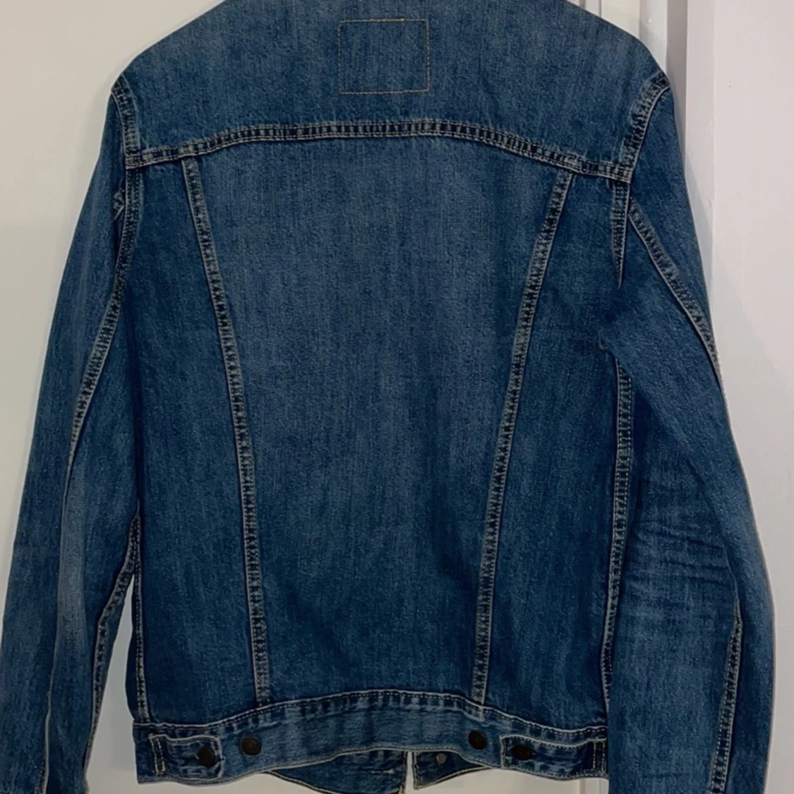 Levis jeansjacka - 90