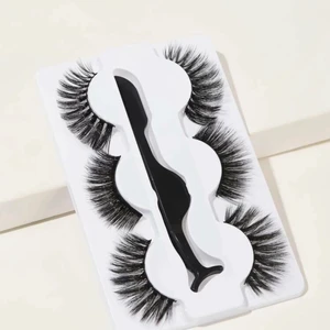 ögonfransar - helt fina ögonfransar 3 par