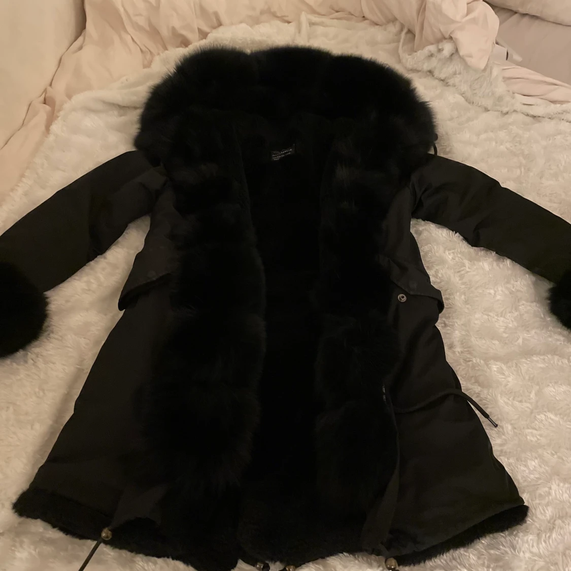 Fatima Parka jacka  - 90