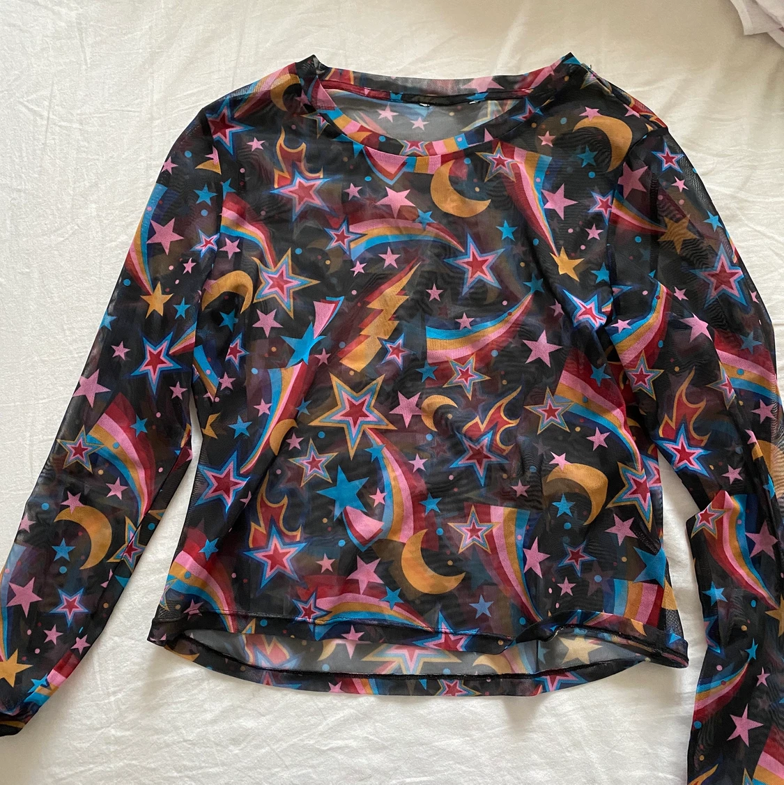 Meshtopp från Monki storlek M - 90