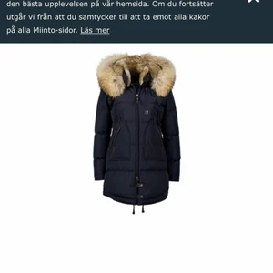 Cedrico vinterjacka - Köpte jackan två år sedan (2019) till vintern då från johnells. Använd endast den vintern i 4 månader. Har kvitto & lapparna kvar!